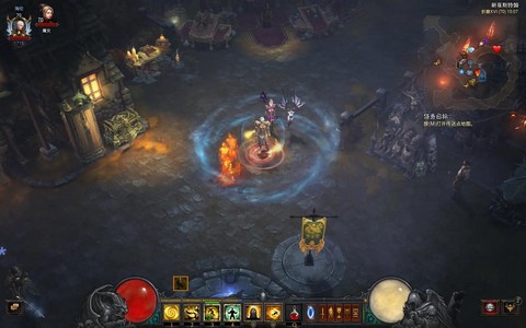 暗黑破坏神3如何宏