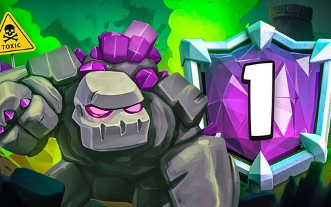 皇室战争石头人怎么防[图2]