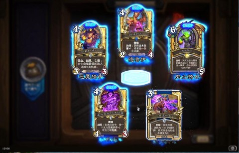 炉石传说怎么获得金卡[图1]