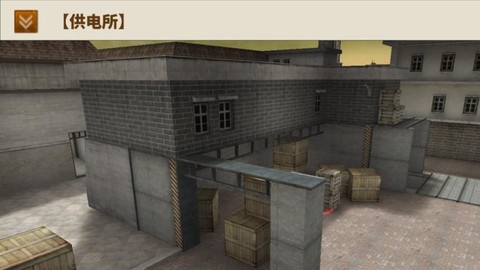 穿越火线失落神庙怎么上围墙[图1]