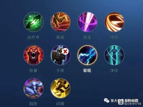 王者荣耀的惩戒怎么用