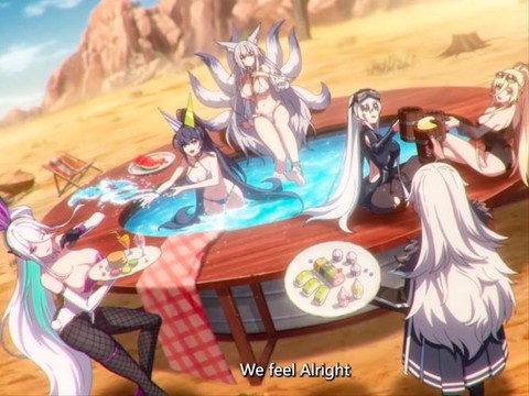 碧蓝航线什么是吃喝