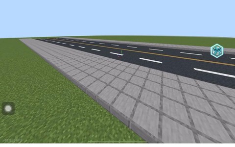 我的世界怎么做马路[图1]