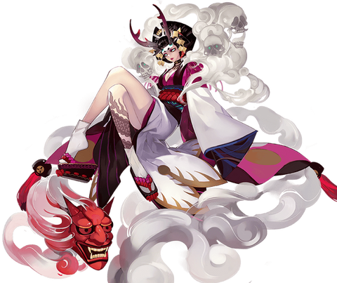 阴阳师阎魔御魂用什么