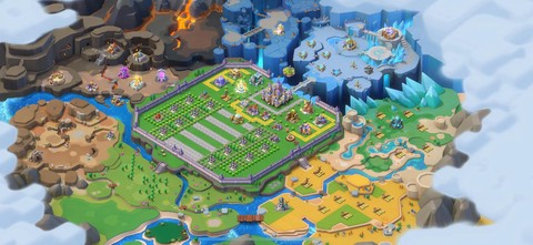 王国纪元813怎么过