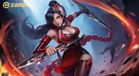 王者荣耀荆轲怎么发育[图1]