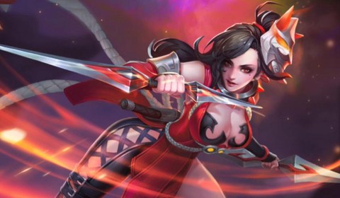 王者荣耀荆轲怎么发育[图2]