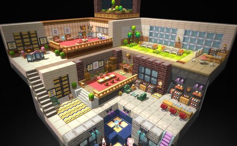 冒险岛2房子怎么进去[图1]