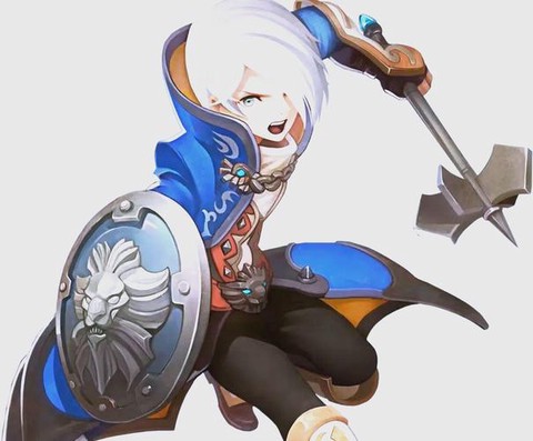 龙之谷手游什么职业帅