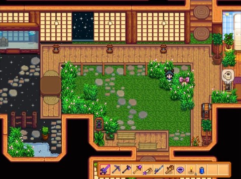 华为怎么星露谷物语