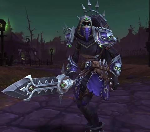 魔兽世界亡灵怎么样