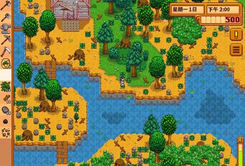 星露谷物语手机版怎么下载