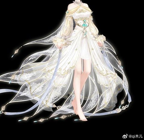 qq炫舞花茗怎么变身