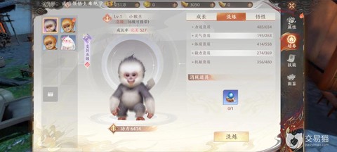 天龙八部洗练丹怎么用