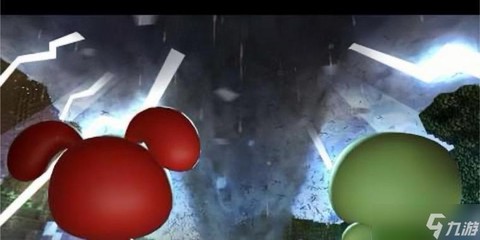 我的世界怎么做龙卷风