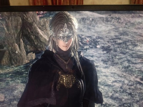 黑魂3怎么锁定视角[图1]