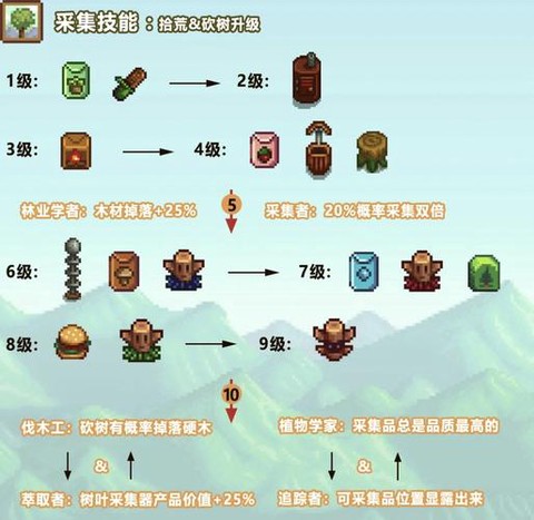 星露谷物语怎么开荒[图2]