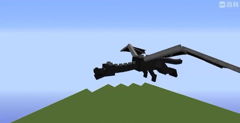 我的世界什么版本有龙