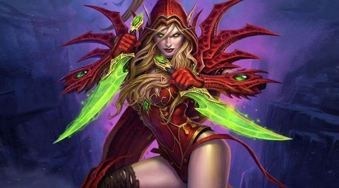 魔兽世界盗贼什么种族[图1]