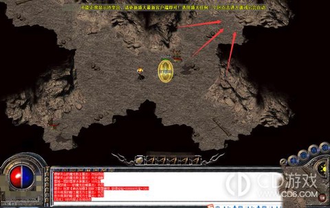 传奇世界怎么去魔域[图2]